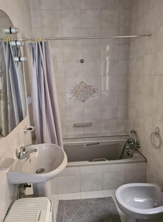 Spinola Bay Sea Front Apt 6 Saint Julian's Eksteriør bilde