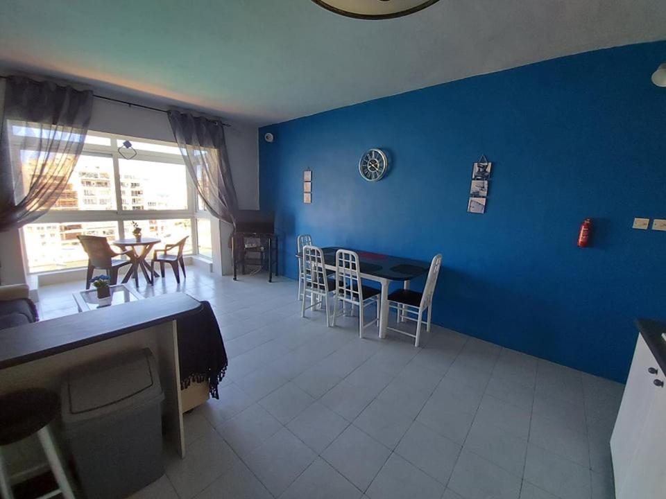 Spinola Bay Sea Front Apt 6 Saint Julian's Eksteriør bilde