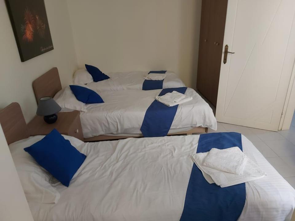 Spinola Bay Sea Front Apt 6 Saint Julian's Eksteriør bilde