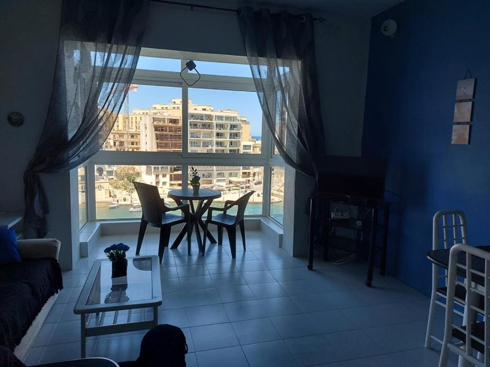 Spinola Bay Sea Front Apt 6 Saint Julian's Eksteriør bilde